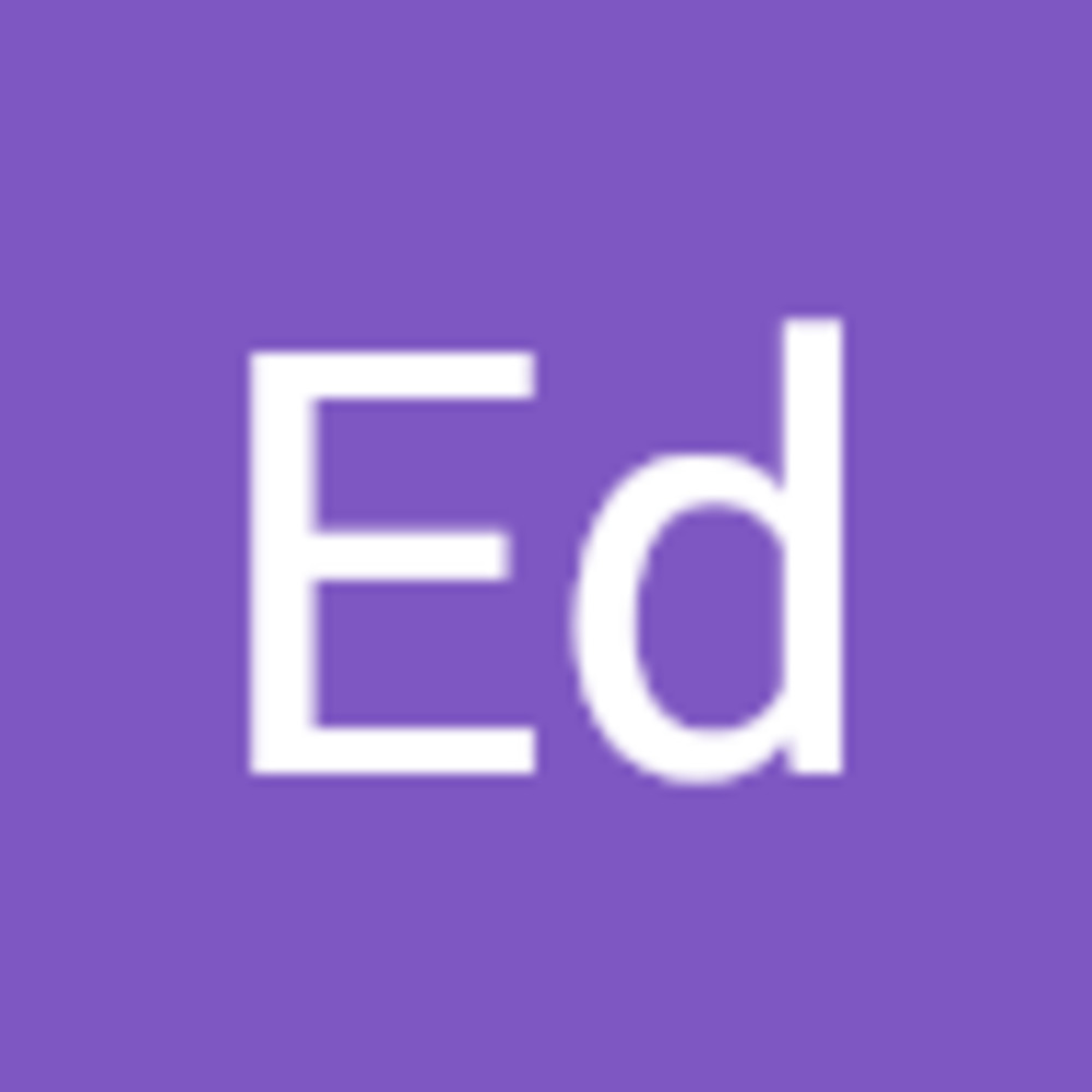 Meet your Posher, Ed